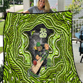 Sydney Thunder NAIDOC Week 2026 Quilt Aboriginal Indigenous - 50 Years of Deadly