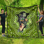 Sydney Thunder NAIDOC Week 2026 Quilt Aboriginal Indigenous - 50 Years of Deadly