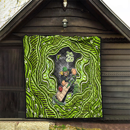 Sydney Thunder NAIDOC Week 2026 Quilt Aboriginal Indigenous - 50 Years of Deadly
