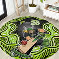 Sydney Thunder NAIDOC Week 2026 Round Carpet Aboriginal Indigenous - 50 Years of Deadly