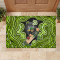 Sydney Thunder NAIDOC Week 2026 Rubber Doormat Aboriginal Indigenous - 50 Years of Deadly