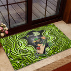 Sydney Thunder NAIDOC Week 2026 Rubber Doormat Aboriginal Indigenous - 50 Years of Deadly