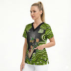 Sydney Thunder NAIDOC Week 2026 Scrub Top Aboriginal Indigenous - 50 Years of Deadly