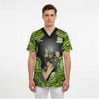 Sydney Thunder NAIDOC Week 2026 Scrub Top Aboriginal Indigenous - 50 Years of Deadly