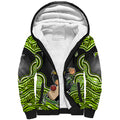 Sydney Thunder NAIDOC Week 2026 Sherpa Hoodie Aboriginal Indigenous - 50 Years of Deadly