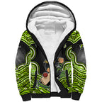 Sydney Thunder NAIDOC Week 2026 Sherpa Hoodie Aboriginal Indigenous - 50 Years of Deadly