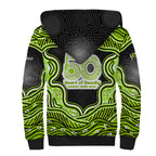 Sydney Thunder NAIDOC Week 2026 Sherpa Hoodie Aboriginal Indigenous - 50 Years of Deadly