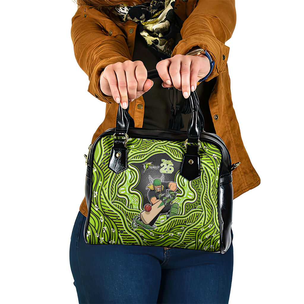 Sydney Thunder NAIDOC Week 2026 Shoulder Handbag Aboriginal Indigenous - 50 Years of Deadly