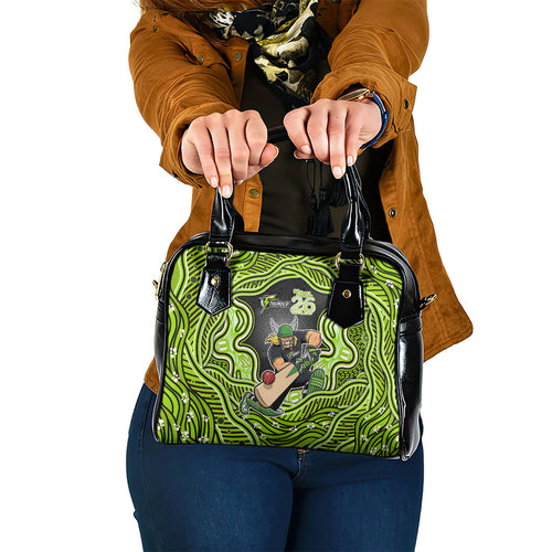 Sydney Thunder NAIDOC Week 2026 Shoulder Handbag Aboriginal Indigenous - 50 Years of Deadly