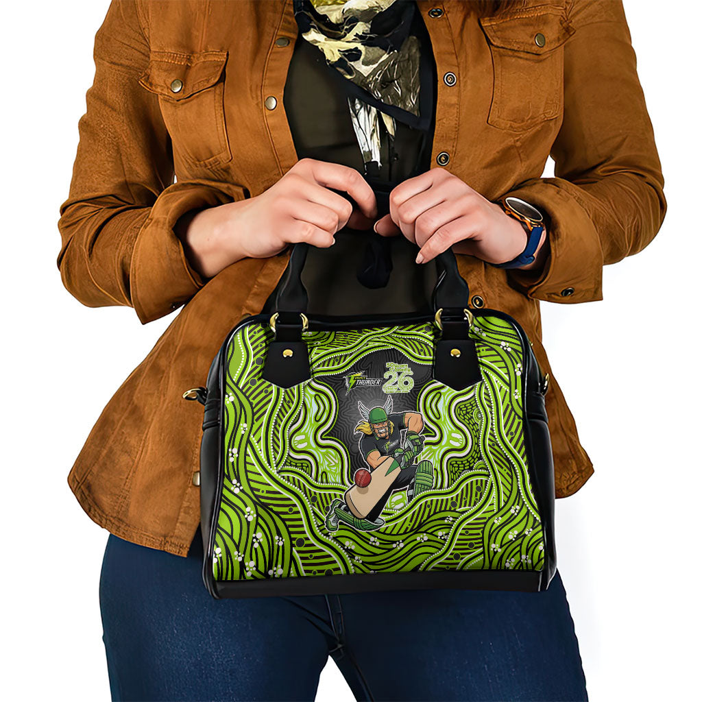 Sydney Thunder NAIDOC Week 2026 Shoulder Handbag Aboriginal Indigenous - 50 Years of Deadly