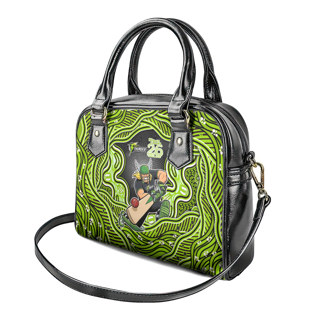 Sydney Thunder NAIDOC Week 2026 Shoulder Handbag Aboriginal Indigenous - 50 Years of Deadly