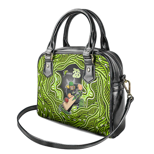 Sydney Thunder NAIDOC Week 2026 Shoulder Handbag Aboriginal Indigenous - 50 Years of Deadly