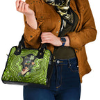 Sydney Thunder NAIDOC Week 2026 Shoulder Handbag Aboriginal Indigenous - 50 Years of Deadly
