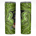 Sydney Thunder NAIDOC Week 2026 Skinny Tumbler Aboriginal Indigenous - 50 Years of Deadly