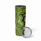 Sydney Thunder NAIDOC Week 2026 Skinny Tumbler Aboriginal Indigenous - 50 Years of Deadly