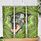 Sydney Thunder NAIDOC Week 2026 Skinny Tumbler Aboriginal Indigenous - 50 Years of Deadly