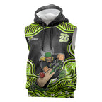 Sydney Thunder NAIDOC Week 2026 Sleeveless Hoodie Aboriginal Indigenous - 50 Years of Deadly