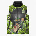 Sydney Thunder NAIDOC Week 2026 Sleeveless Puffer Jacket Aboriginal Indigenous - 50 Years of Deadly