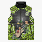 Sydney Thunder NAIDOC Week 2026 Sleeveless Puffer Jacket Aboriginal Indigenous - 50 Years of Deadly