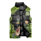 Sydney Thunder NAIDOC Week 2026 Sleeveless Puffer Jacket Aboriginal Indigenous - 50 Years of Deadly