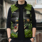 Sydney Thunder NAIDOC Week 2026 Sleeveless Puffer Jacket Aboriginal Indigenous - 50 Years of Deadly