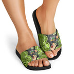 Sydney Thunder NAIDOC Week 2026 Slide Sandals Aboriginal Indigenous - 50 Years of Deadly