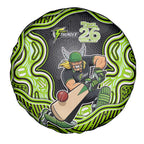 Sydney Thunder NAIDOC Week 2026 Spare Tire Cover Aboriginal Indigenous - 50 Years of Deadly