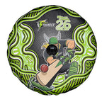 Sydney Thunder NAIDOC Week 2026 Spare Tire Cover Aboriginal Indigenous - 50 Years of Deadly