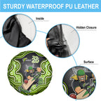 Sydney Thunder NAIDOC Week 2026 Spare Tire Cover Aboriginal Indigenous - 50 Years of Deadly