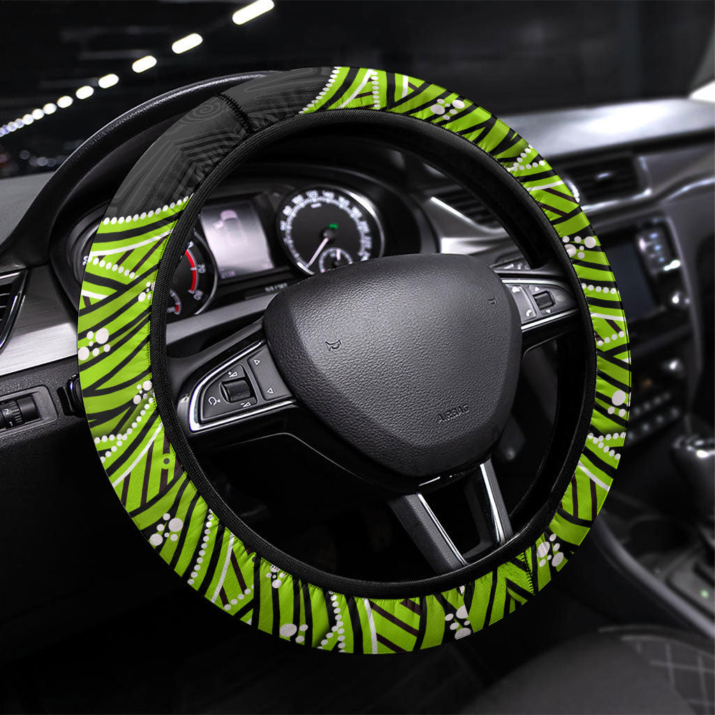 Sydney Thunder NAIDOC Week 2026 Steering Wheel Cover Aboriginal Indigenous - 50 Years of Deadly