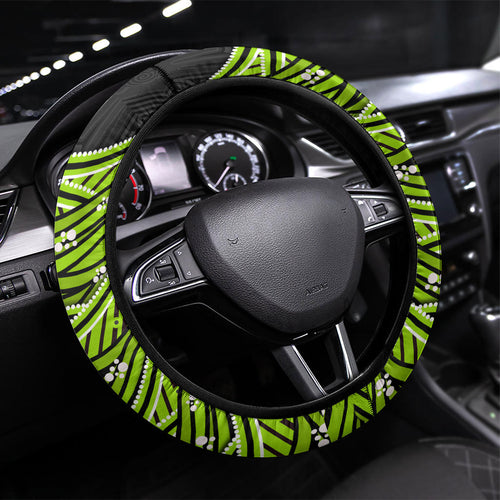 Sydney Thunder NAIDOC Week 2026 Steering Wheel Cover Aboriginal Indigenous - 50 Years of Deadly