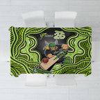Sydney Thunder NAIDOC Week 2026 Tablecloth Aboriginal Indigenous - 50 Years of Deadly