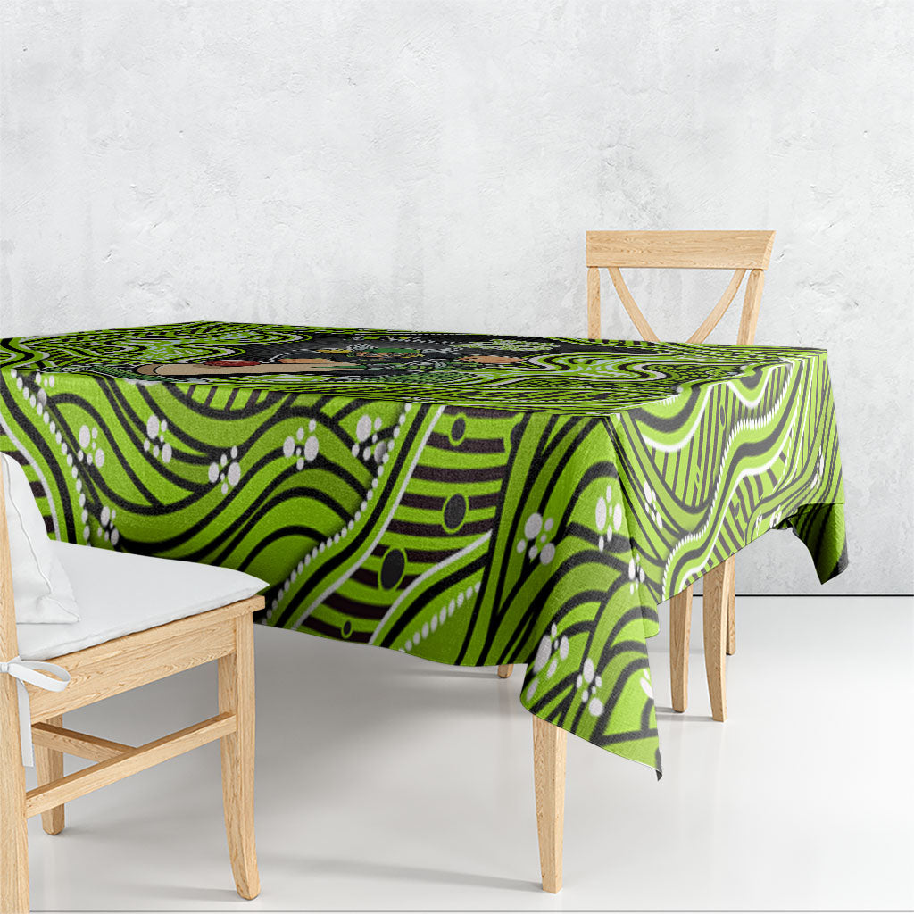 Sydney Thunder NAIDOC Week 2026 Tablecloth Aboriginal Indigenous - 50 Years of Deadly