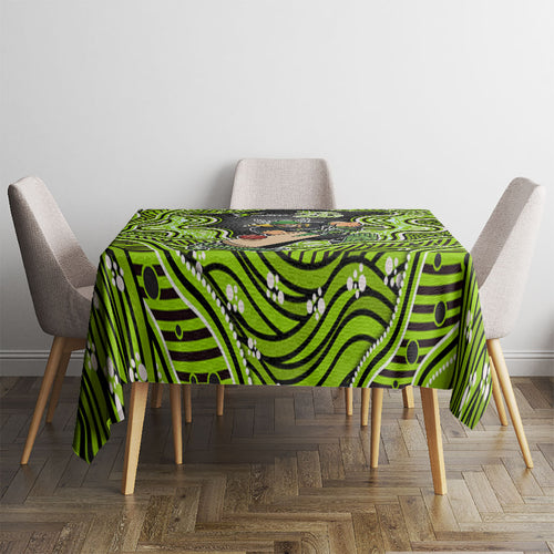 Sydney Thunder NAIDOC Week 2026 Tablecloth Aboriginal Indigenous - 50 Years of Deadly