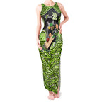 Sydney Thunder NAIDOC Week 2026 Tank Maxi Dress Aboriginal Indigenous - 50 Years of Deadly