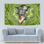 Sydney Thunder NAIDOC Week 2026 Tapestry Aboriginal Indigenous - 50 Years of Deadly