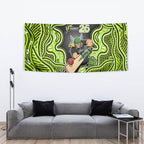 Sydney Thunder NAIDOC Week 2026 Tapestry Aboriginal Indigenous - 50 Years of Deadly