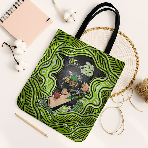 Sydney Thunder NAIDOC Week 2026 Tote Bag Aboriginal Indigenous - 50 Years of Deadly