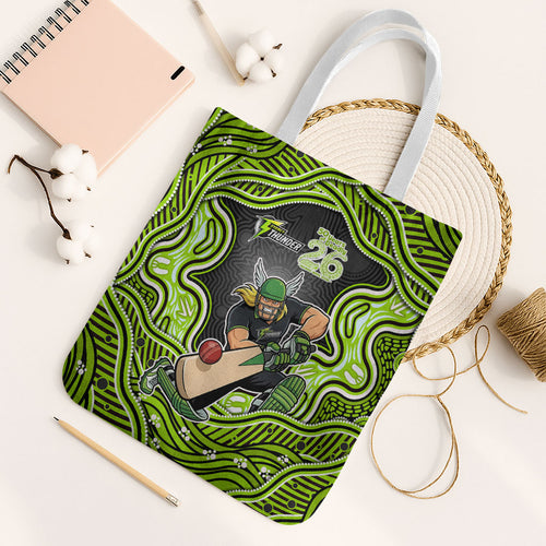 Sydney Thunder NAIDOC Week 2026 Tote Bag Aboriginal Indigenous - 50 Years of Deadly