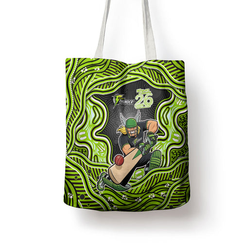 Sydney Thunder NAIDOC Week 2026 Tote Bag Aboriginal Indigenous - 50 Years of Deadly