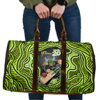 Sydney Thunder NAIDOC Week 2026 Travel Bag Aboriginal Indigenous - 50 Years of Deadly