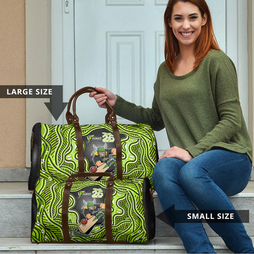 Sydney Thunder NAIDOC Week 2026 Travel Bag Aboriginal Indigenous - 50 Years of Deadly