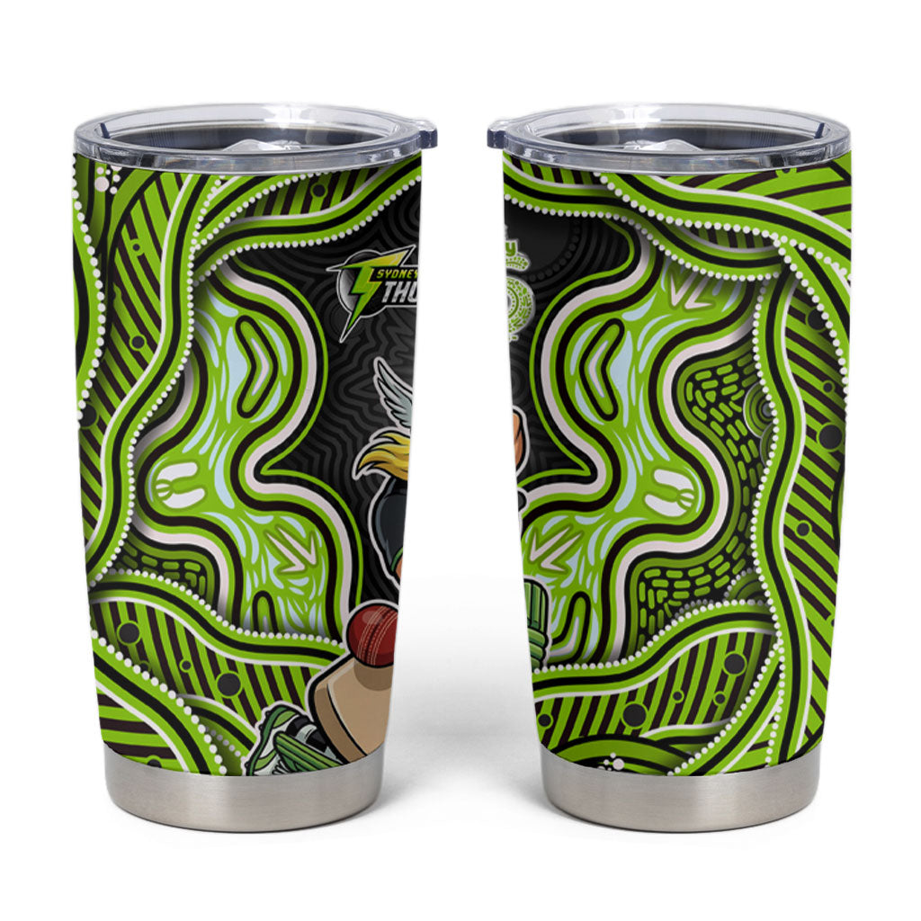 Sydney Thunder NAIDOC Week 2026 Tumbler Cup Aboriginal Indigenous - 50 Years of Deadly