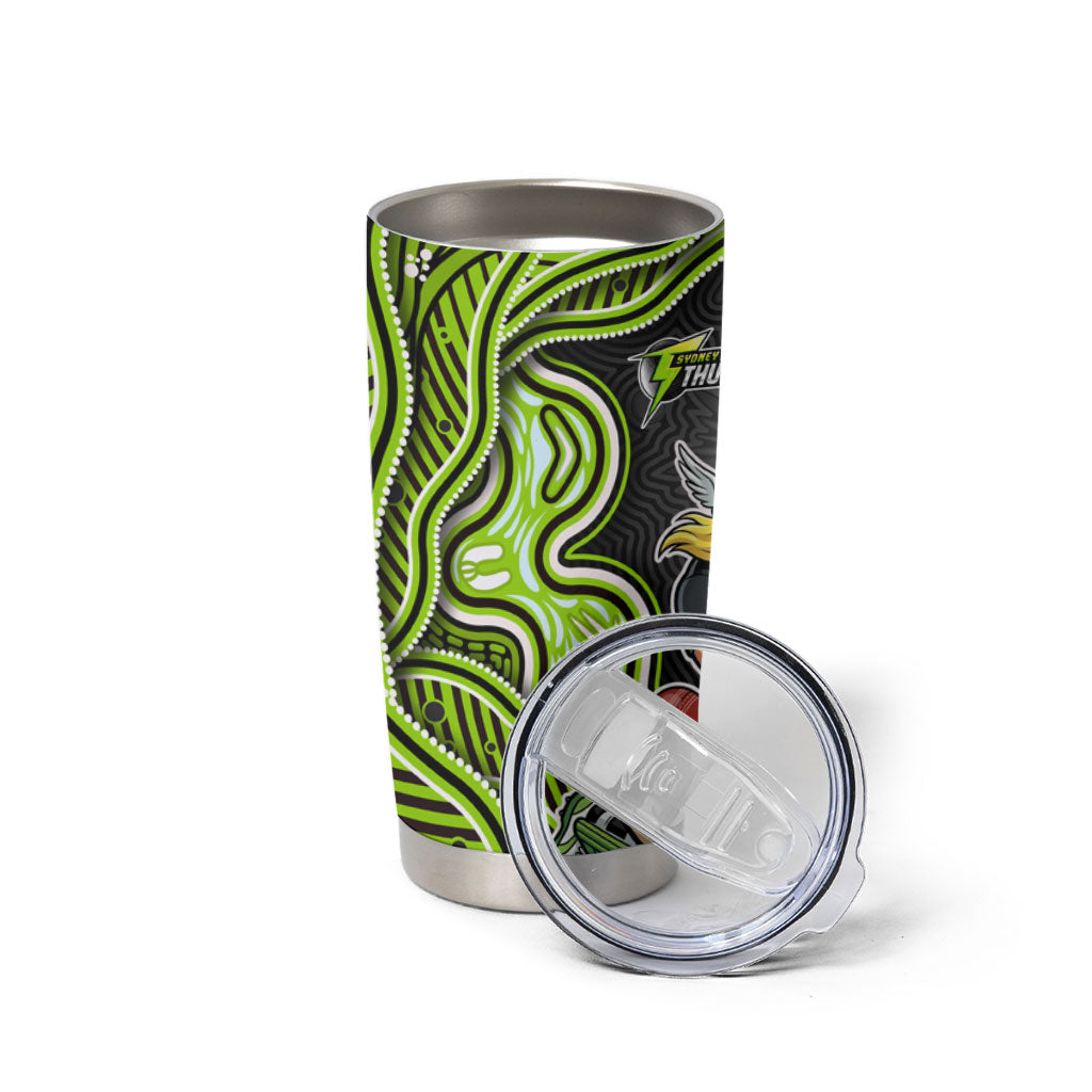 Sydney Thunder NAIDOC Week 2026 Tumbler Cup Aboriginal Indigenous - 50 Years of Deadly
