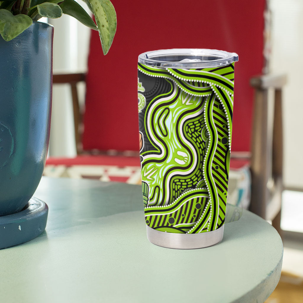 Sydney Thunder NAIDOC Week 2026 Tumbler Cup Aboriginal Indigenous - 50 Years of Deadly