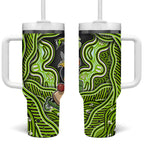 Sydney Thunder NAIDOC Week 2026 Tumbler With Handle Aboriginal Indigenous - 50 Years of Deadly