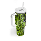 Sydney Thunder NAIDOC Week 2026 Tumbler With Handle Aboriginal Indigenous - 50 Years of Deadly