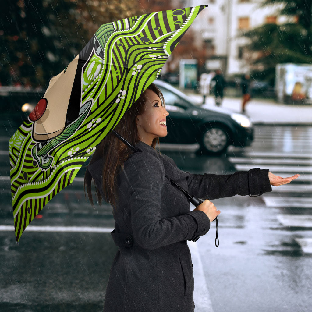 Sydney Thunder NAIDOC Week 2026 Umbrella Aboriginal Indigenous - 50 Years of Deadly