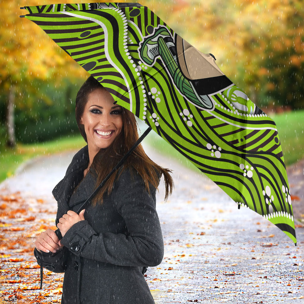 Sydney Thunder NAIDOC Week 2026 Umbrella Aboriginal Indigenous - 50 Years of Deadly