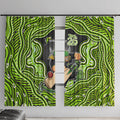 Sydney Thunder NAIDOC Week 2026 Window Curtain Aboriginal Indigenous - 50 Years of Deadly